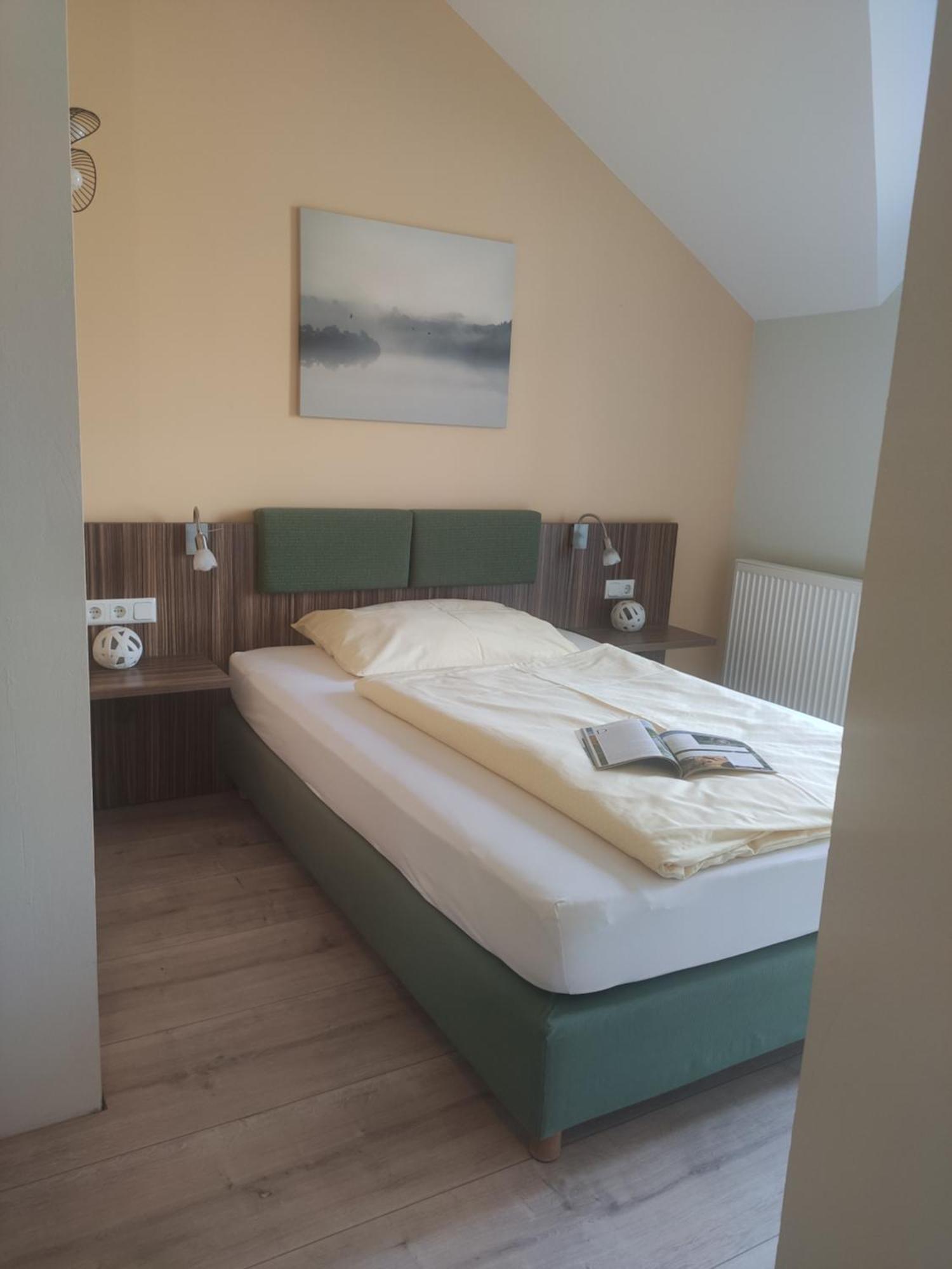 Rosenhotel - Serviced Apartments Zwentendorf Dış mekan fotoğraf