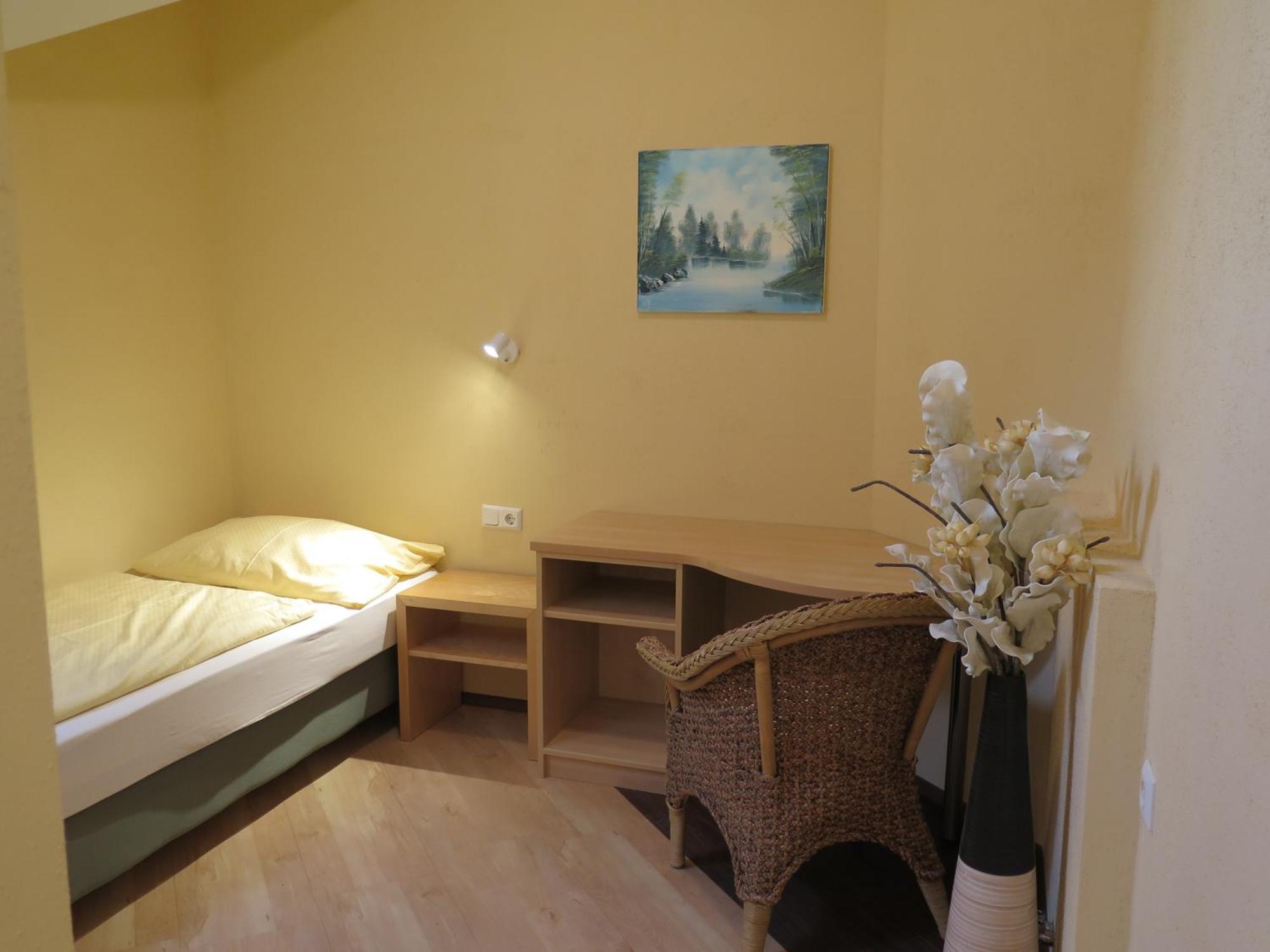 Rosenhotel - Serviced Apartments Zwentendorf Dış mekan fotoğraf